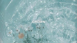 crown  txt 투모로우바이투게더 eng lyrics [upl. by Nairehs]