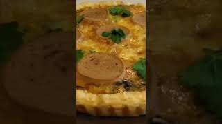 Quiche seculante 😍⁉️😋 tarte recette blette quiche viralvideo food cuisine millionaire 433 [upl. by Lehpar]