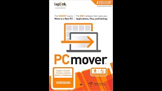 Laplink PCmover Professional 11 [upl. by Junno]