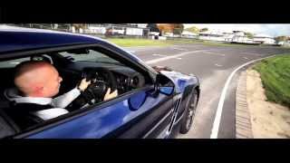 Litchfield GTR Testing With Rob Huff amp Tom Chilton At Castle Combe [upl. by Sucramat]