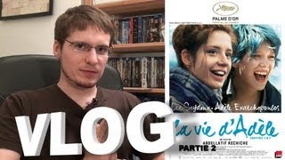 Vlog  La Vie dAdèle  Partie 2 [upl. by Tanny742]