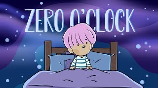 BTS Animation  Zero OClock 0000 [upl. by Dlabihcra693]