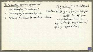 4 Linear diophantine equations [upl. by Cr772]