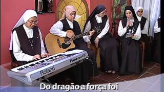 Oficio da Imaculada com o Minist de Música Carmelitas Mens Esp Santomp4 [upl. by Ainekahs723]