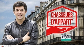 Chasseurs dappart Retour sur des biens inoubliables Épisode 3 14 Fevrier 2017 [upl. by Ronnie]