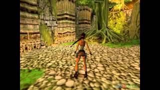 Tomb Raider III Adventures of Lara Croft  Gameplay PSX PS One HD 720P Playstation classics [upl. by Deyes]