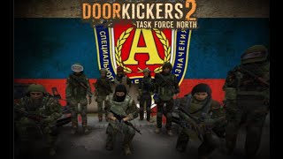 FSB Alpha takes on a HighValue Target I Door Kickers 2 [upl. by Martsen590]