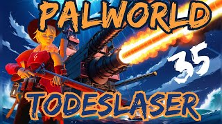 Palworld Ps5 Lets Play 35 Todeslaser [upl. by Pillsbury]