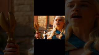 Daenerys Targaryen Trades Her Dragon for the Worlds Greatest Warriors  Game of Thrones Short got [upl. by Atiuqin]