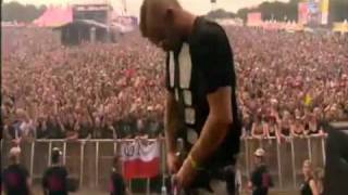 Sabaton  Metal Medley At Graspop Metal Meeting 2010 [upl. by Lienaj]