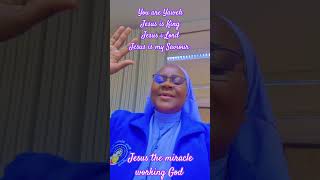 Worship and praise Jesus the miracle working God [upl. by Averell]