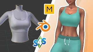 Creating sims using ONLY my FAVORITE CC  Sims 4 CAS with links 🩷 [upl. by Anwahsak]