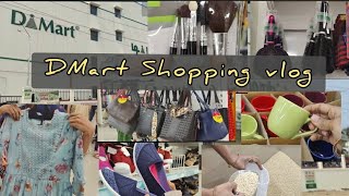 சென்னை DMart shopping vlog tamil  வாங்க shopping போலாம் 🙂 [upl. by Hsotnas]