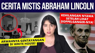 Penampakan DOPPELGANGER Presiden AS Abraham Lincoln [upl. by Landis]