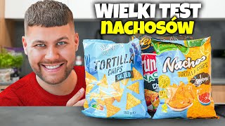 WIELKI TEST NACHOSÓW [upl. by Leahcar685]