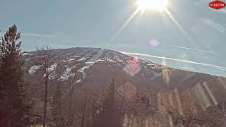 GolfMtn Cam at Stratton Mountain Resort [upl. by Ribal]