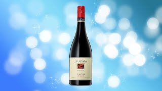 Review of St Hallet Faith Shiraz 2019 [upl. by Sucramrej]