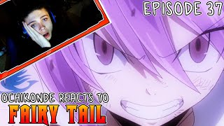 ERZA amp WENDY vs IRENE Fairy Tail Final Season Episode 37 314 Live Reaction [upl. by Darrin]