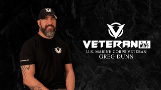 US Marine Corps Veteran Gregs Tattoo Story  Veteran Ink [upl. by Pruter411]