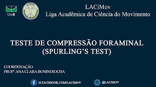 Teste de Compressão Foraminal Spurling’s Test [upl. by Krik]