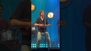 Vance Joy performing Riptide live in Chicago at the Salt Shed music concert livemusic [upl. by Copland]