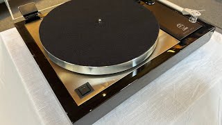 Linn LP12 build at Signals Hifi [upl. by Hannover]