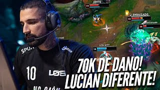 BRTT JOGANDO DE LUCIAN SOLOQ CHALLENGER [upl. by Herson]