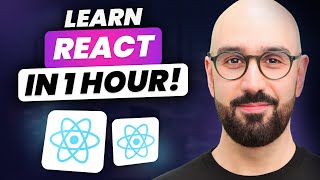 React Tutorial for Beginners [upl. by Adnoloy]