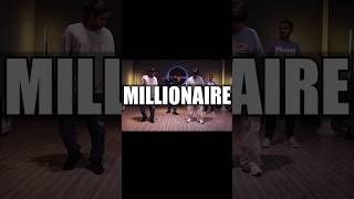 MILLIONAIRE SONG  ‪YoYoHoneySingh  GLORY BHUSHAN KUMAR viral millionaire video dance hiphop [upl. by Dowell]