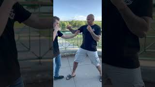 Why I Dont Parry the Jab for Self Defense [upl. by Wiley]