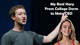 The Mark Zuckerberg Story  From College Dorm to Meta CEO [upl. by Lalaj550]