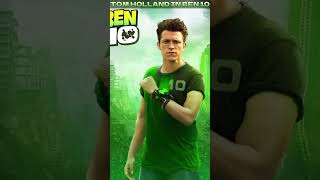 BEN 10 LIVE ACTION  Tom Holland  Hero 10 [upl. by Mizuki]