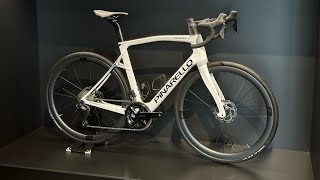 Pinarello X5 rower dla tych którzy szukają komfortowej szosy Prezentacja [upl. by Ellehcram]