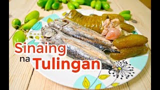 Sinaing na Tulingan Recipe [upl. by Kcir]