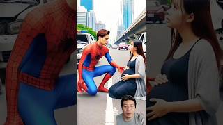 ❤️‍🔥🔥evolutions of spiderman🔥❤️‍🔥spiderman avengers marvel disney shorts shortvideo [upl. by Wilterdink715]