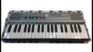 Bontempi MS40 MS 40 [upl. by Nevil]