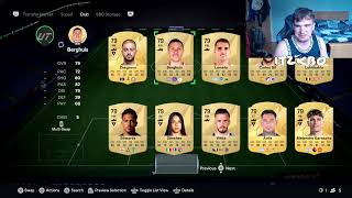 SEVENLEAGUE BOOTS FC 25 CHEAPEST METHOD  HYBRID LEAGUES SBC TUTORIAL [upl. by Lucier]