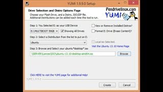 Cara Membuat Bootable Instalasi Windows Yang Mendukung MBR GPT UEFI Menggunakan YUMI [upl. by Assillam]