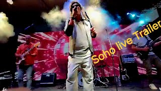 Jamiroquai Tribute Live trailer by Soho [upl. by Mayer]