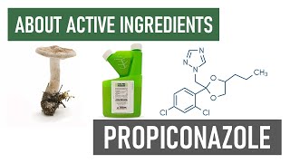 What is Propiconazole How to Use Propiconazole Fungicides [upl. by Bowles]