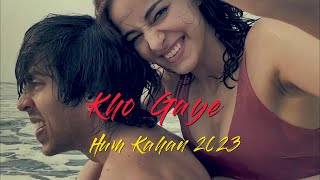 Drama Movie 2023 Kho Gaye Hum Kahan 2023  English sub movies Full HD [upl. by Philipp579]