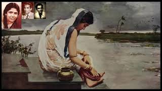 Sandhya Mukherjee  Non Film 1955  hoyto kichhui naahi paabo Bengali [upl. by Cadal]