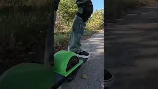 Onewheel Pint S Series Off Road Test Ride onewheel goprohero ozzyosbourne [upl. by Etnahs202]