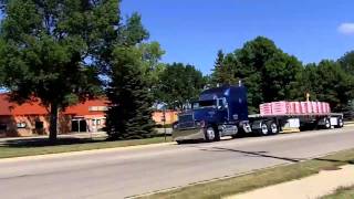 Big Iron Classic 2011 Parade [upl. by Olen]