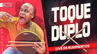 LIVE  TOQUE DUPLO [upl. by Sanfourd685]