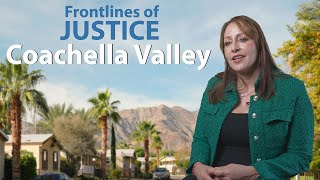 Coachella Valley Community Creates Change While Keeping Identity  Frontlines of Justice [upl. by Durrett]