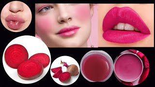 Beetroot Lip Balm come Body Cream  Home made Beetroot Lip Balm come Body Cream  Lipbalm in Kannada [upl. by Kirsti]