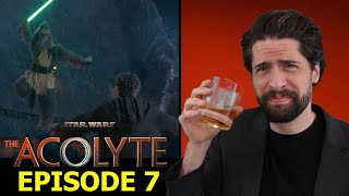 THE ACOLYTE Episode 7  The Idiotic Jedi CoverUp REVEALED [upl. by Lourie]