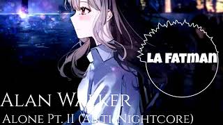 Alan Walker  Alone PtII AntiNightcore [upl. by Yendroc]