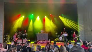 Thievery Corporation “Originality” v2 live August 29 2024  Ogden Twilight Series Ogden UT [upl. by Singband]